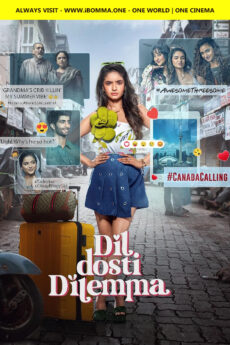 Dil Dosti Dilemma | iBOMMA