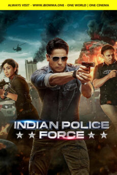 Indian Police Force | iBOMMA